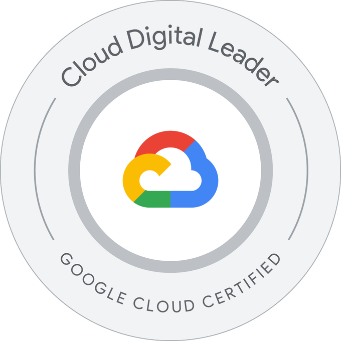 Google Cloud CDL